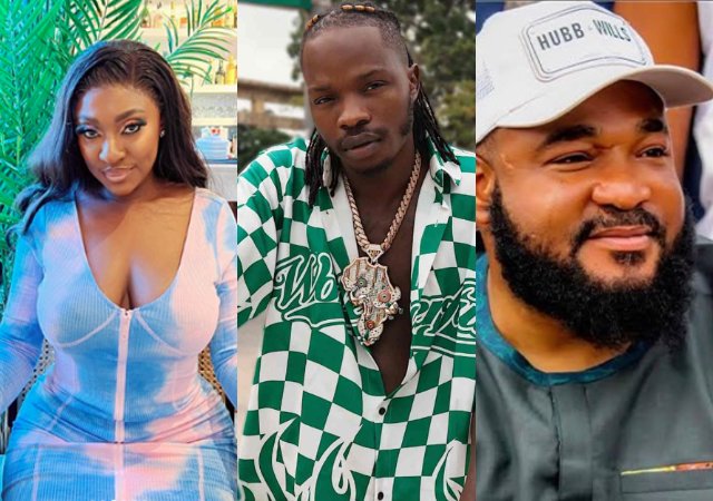 “Naira Marley, you overestimated yourself” – Actress Yvonne Jegede slams Naira Marley and Sam Larry as Police continue investigation into the cause of Mohbad’s death