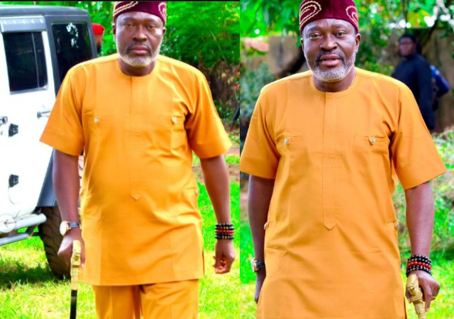 “Nollywood should not be a ground for people doing runs, BBL, gay or lesbianism” – Veteran Actor Kanayo O Kanayo calls out colleagues