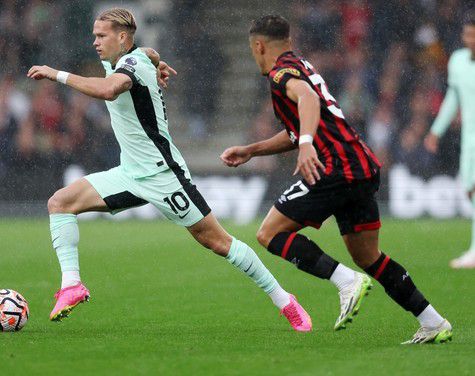 PREMIER LEAGUE: Bournemouth vs Chelsea 0-0 Highlights
