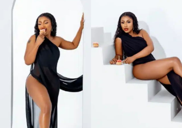 “Queen of Highlights, reality TV gold, child of grace!!!” – BBNaija’s Mercy Eke celebrates her 30th birthday with stunning pictures