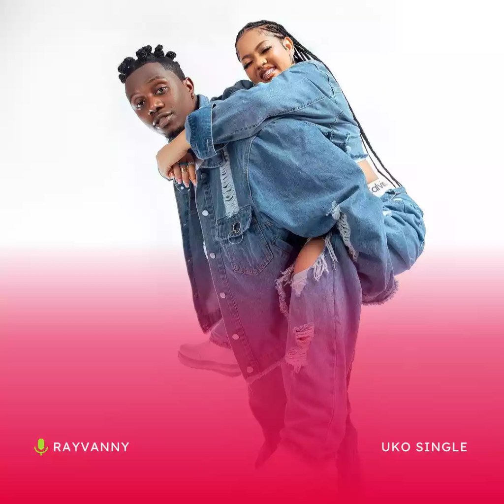 Rayvanny – Uko Single