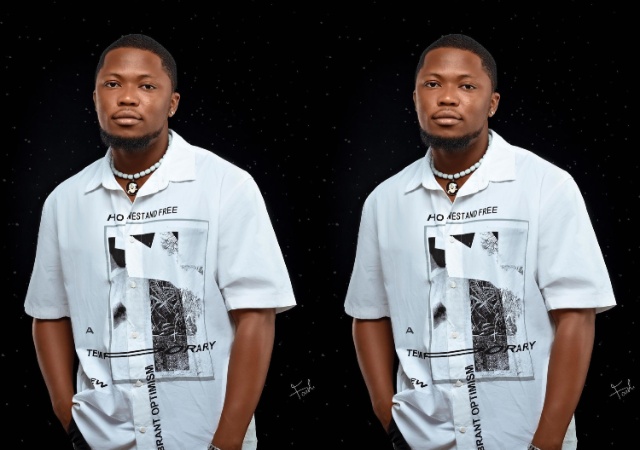 Skitmaker Brain Jotter calls out Davido, Obi Cubana and others for neglecting a woman who was suffering from skin ulcer before his intervention