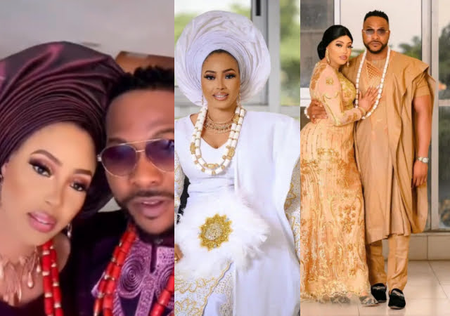 “That interview was old, I ended the marriage and I’m jubilating “- Bolanle Ninalowo expresses his excitement at finally separating from his wife, Bunmi Ninalowo