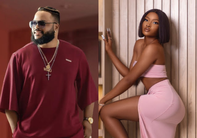 #BBNaijaAllStars: “The grace and forces are with her, just leave it like that” – Whitemoney throws his support behind Ilebaye