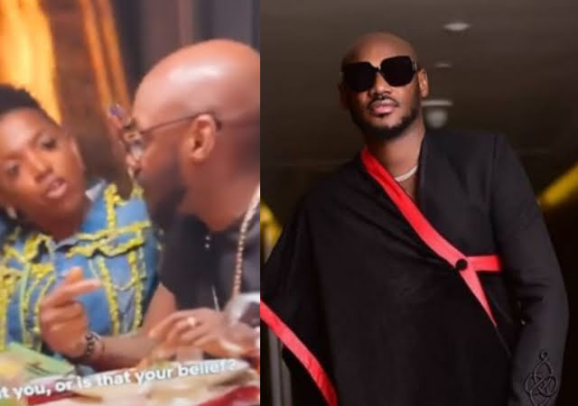 “They should release the records of their past presidents” – 2Face Idibia slams FBI over rumours that they’re set to release documents about President Tinubu