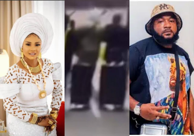 “We await a super story tomorrow” – Actress Iyabo Ojo reacts to Police’s apprehension of Sam Larry