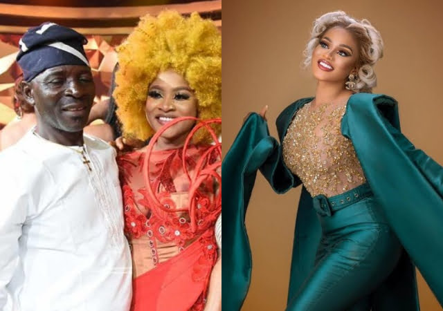 “I cried and it touched me” – Phyna laments after being called out by her father for abandoning her family after winning N100m