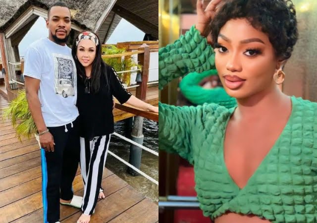 BBNaija’s Sir Kess finally reacts to his wife allegations that he slept with housemate, Christy O (Watch Video)