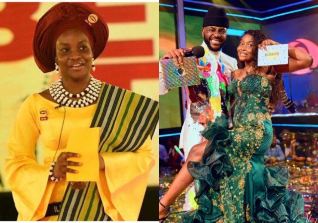 “I didn’t solicit for funds” – BBNaija winner Ilebaye reveals why she posted her account number online