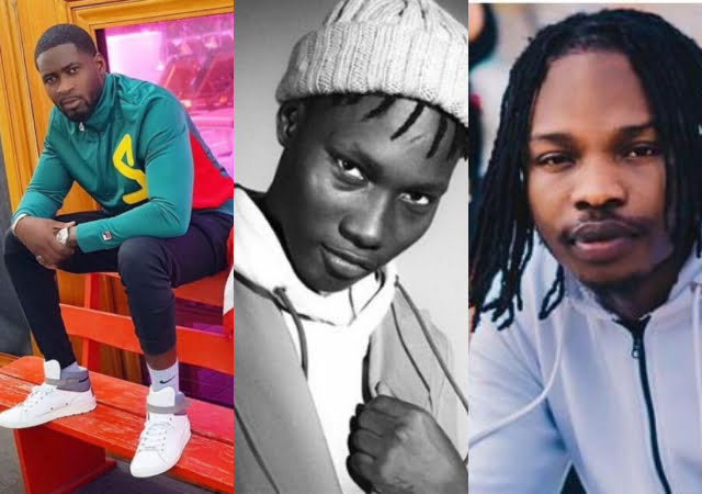 “If it were your blood will you still say this?” – Fans and colleagues drag Tee Billz for defending Naira Marley and Zinoleesky