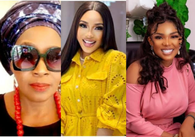 Journalist Kemi Olunloyo slams Iyabo Ojo and Tonto Dikeh for spending N12m to keep Mohbad’s body in a morgue