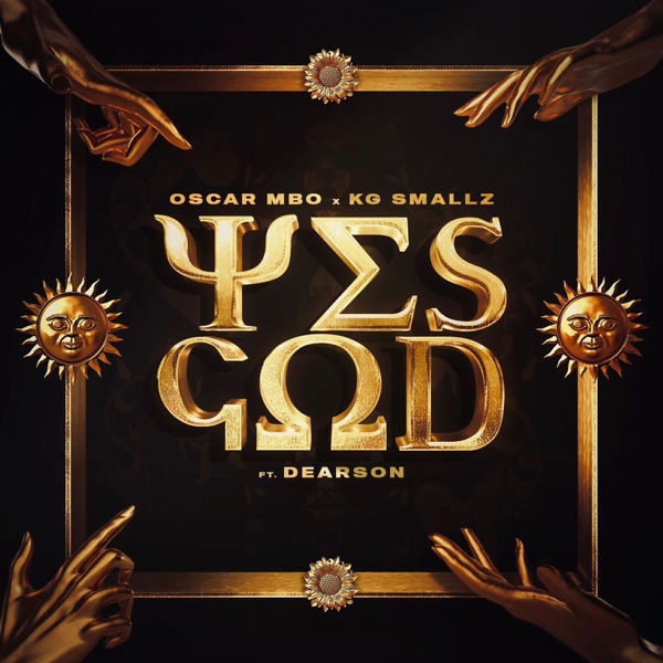 Oscar Mbo – Yes God Kelvin Momo Remix ft. KG Smallz, Kelvin Momo & Dearson