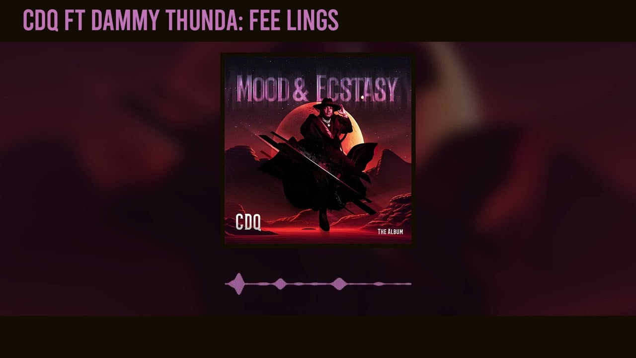 CDQ – Feelings ft. Dammy Thunda