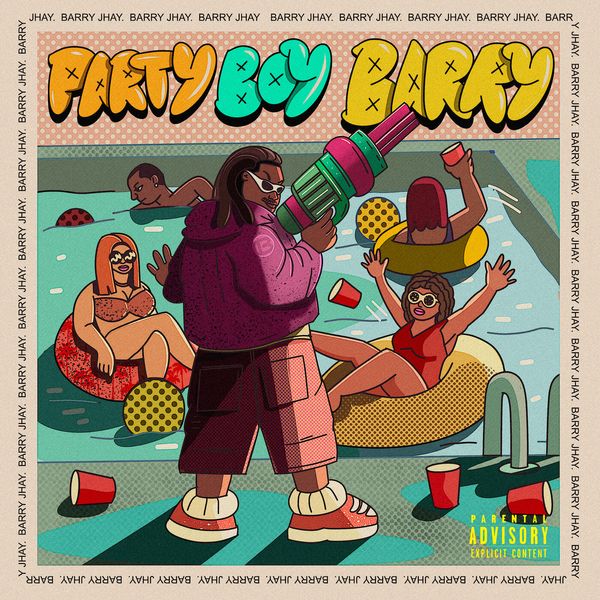 Barry Jhay – Mo
